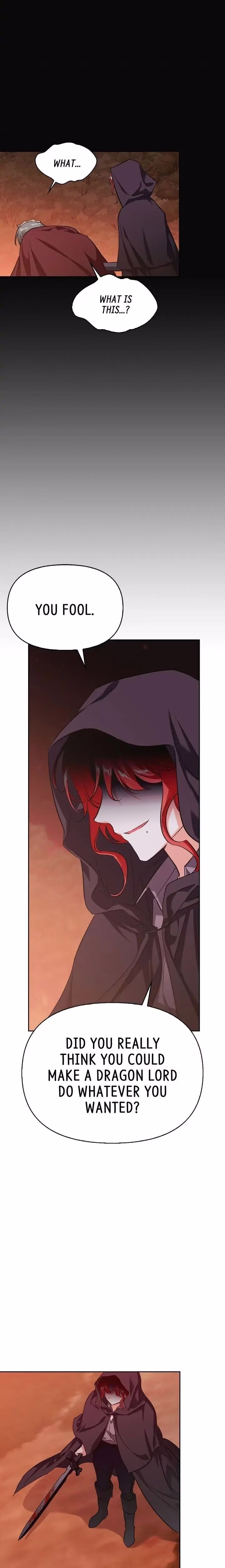 A Villainess for the Tyrant - Chapter 87 - Part 23