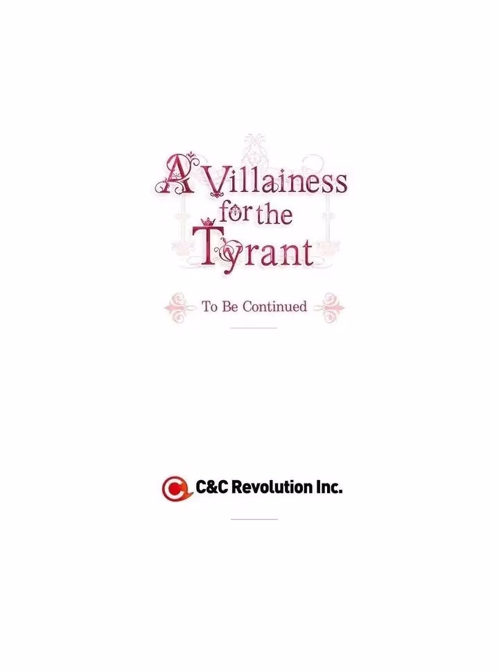 A Villainess for the Tyrant - Chapter 87 - Part 25