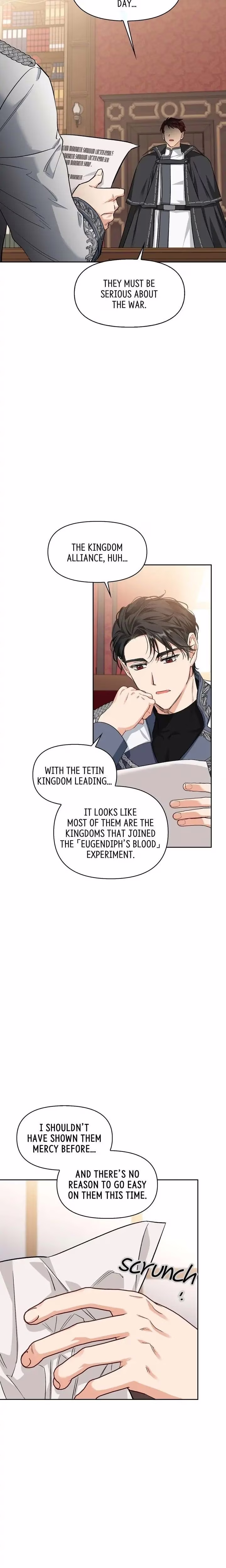 A Villainess for the Tyrant - Chapter 88 - Part 3