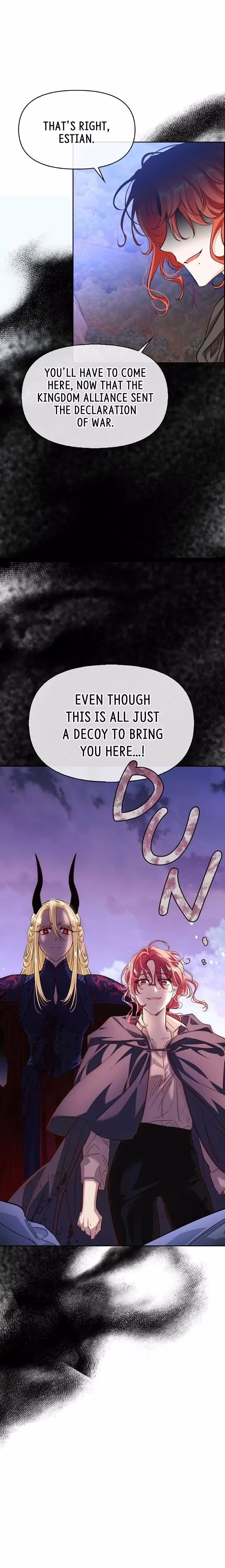 A Villainess for the Tyrant - Chapter 88 - Part 4