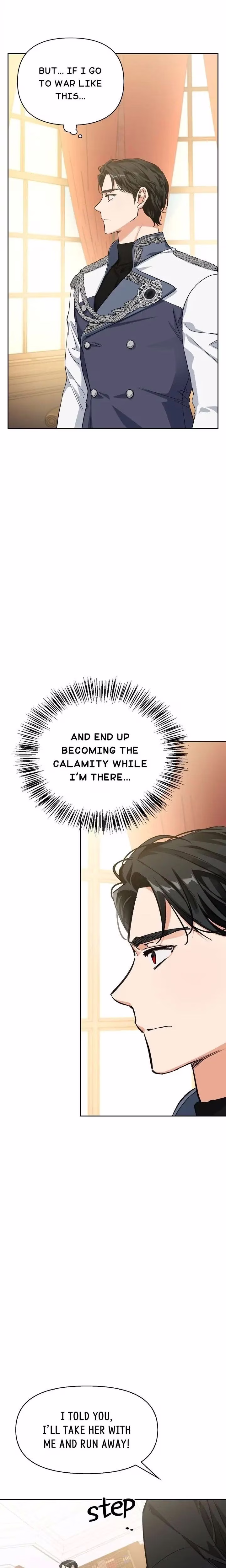 A Villainess for the Tyrant - Chapter 88 - Part 5