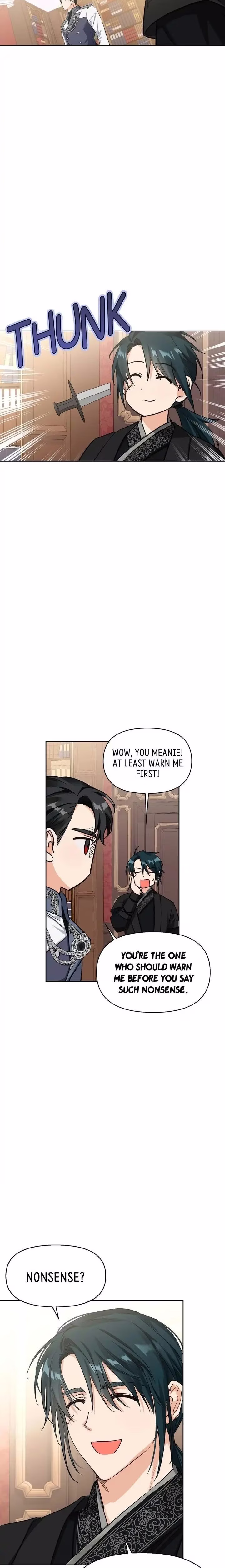 A Villainess for the Tyrant - Chapter 88 - Part 6