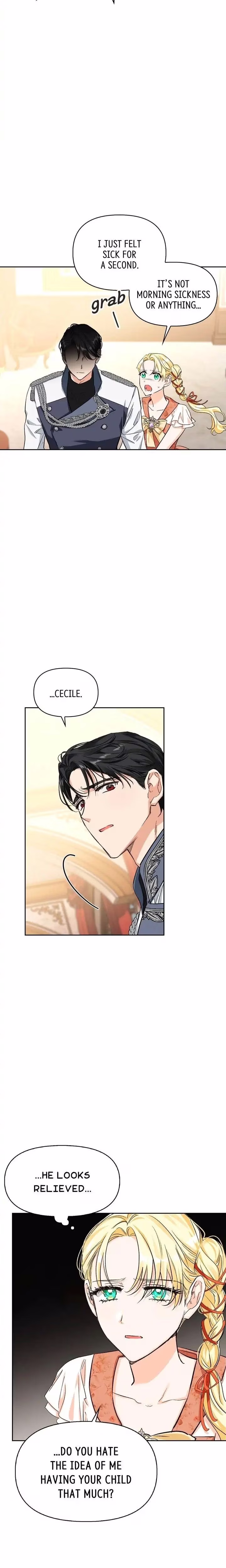 A Villainess for the Tyrant - Chapter 88 - Part 13