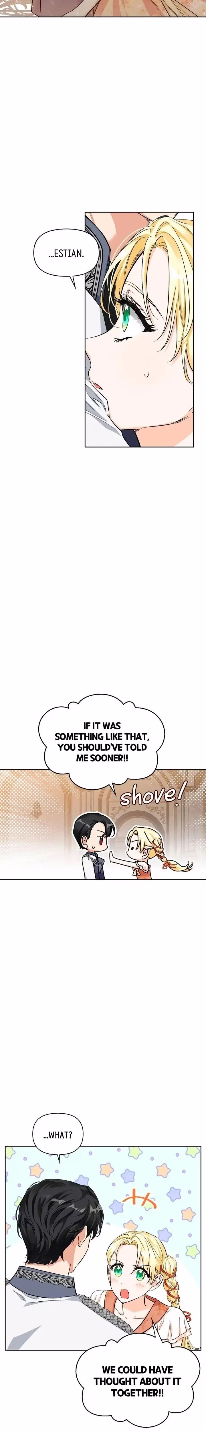 A Villainess for the Tyrant - Chapter 88 - Part 16