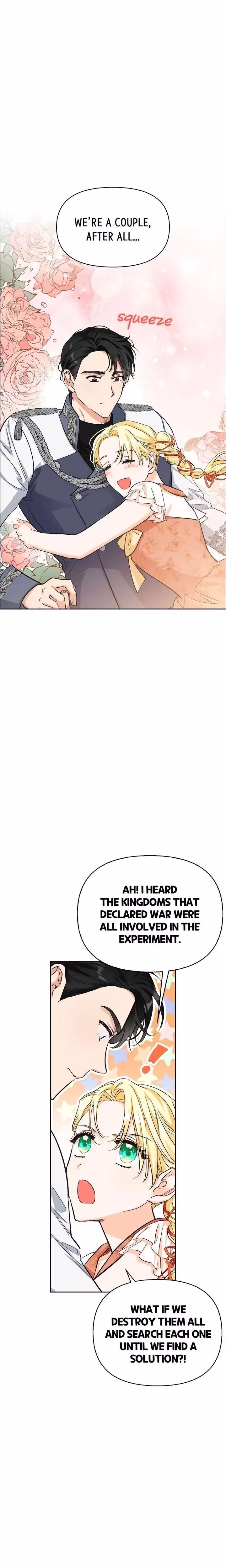 A Villainess for the Tyrant - Chapter 88 - Part 17