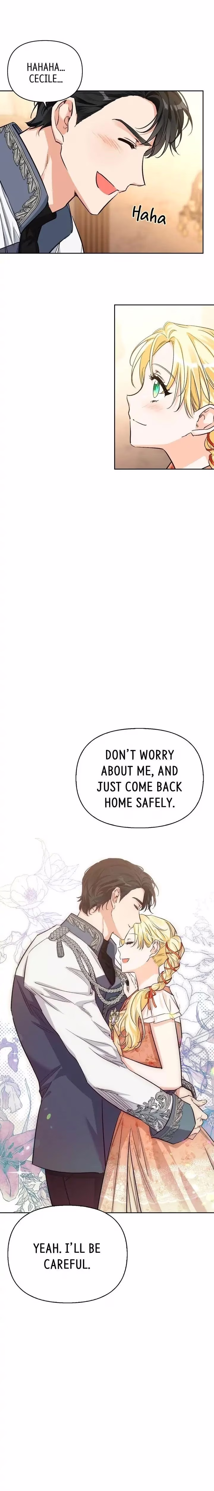 A Villainess for the Tyrant - Chapter 88 - Part 18