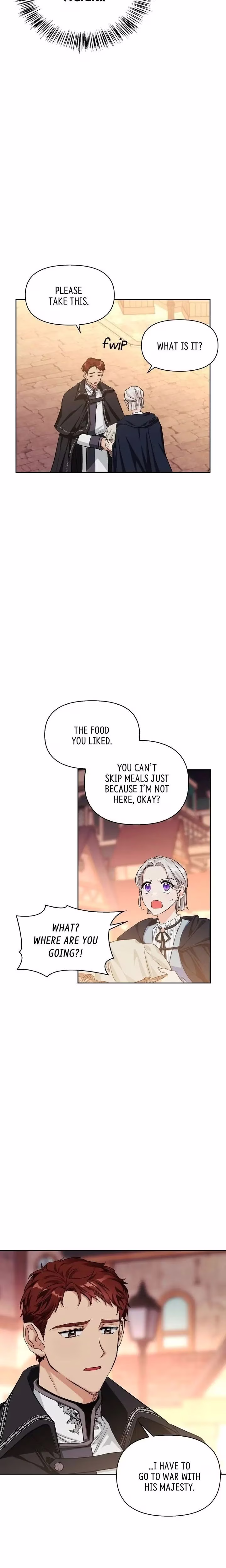 A Villainess for the Tyrant - Chapter 88 - Part 20