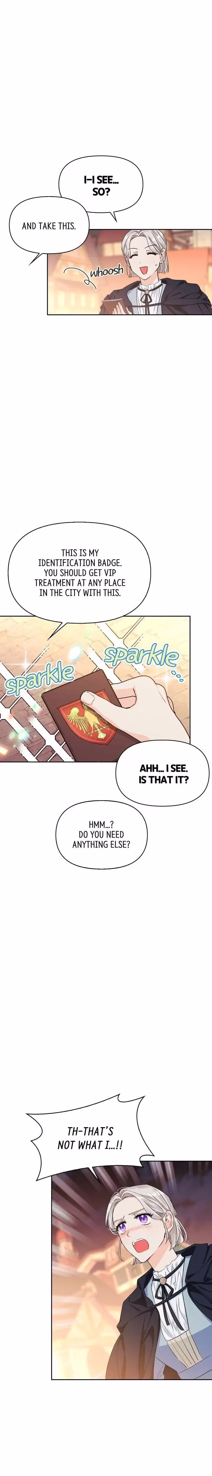 A Villainess for the Tyrant - Chapter 88 - Part 21