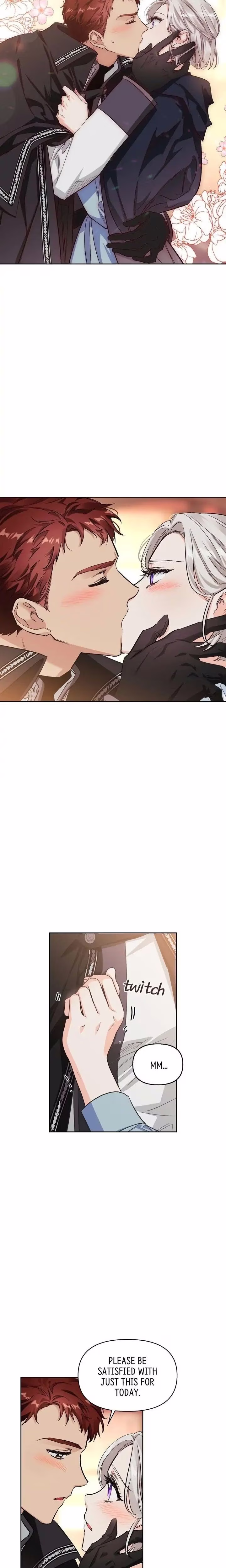 A Villainess for the Tyrant - Chapter 89 - Part 3