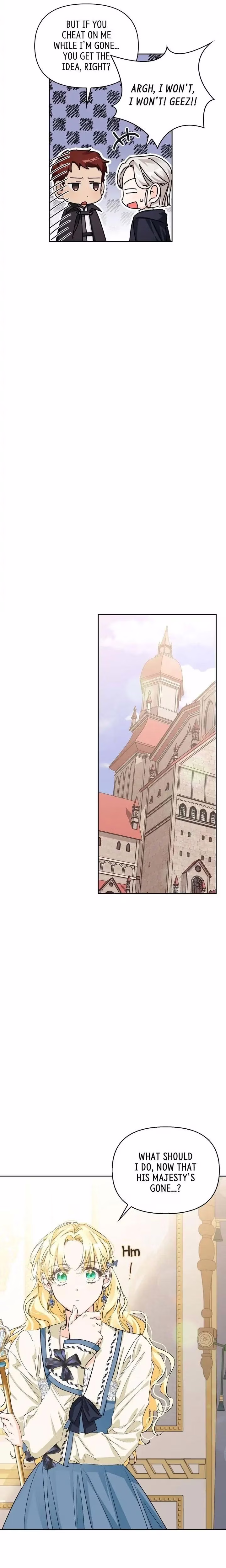 A Villainess for the Tyrant - Chapter 89 - Part 5