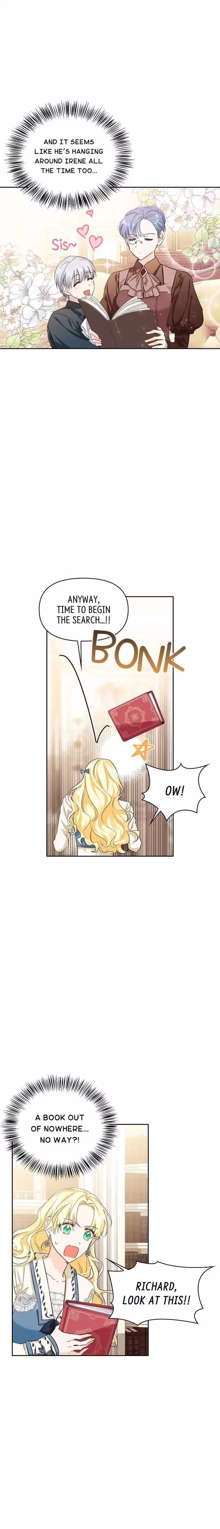 A Villainess for the Tyrant - Chapter 89 - Part 7