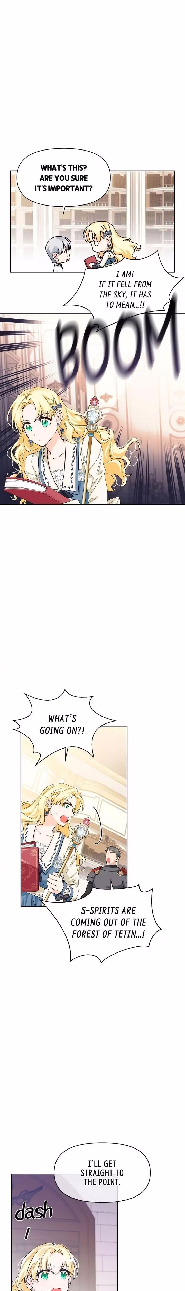 A Villainess for the Tyrant - Chapter 89 - Part 9