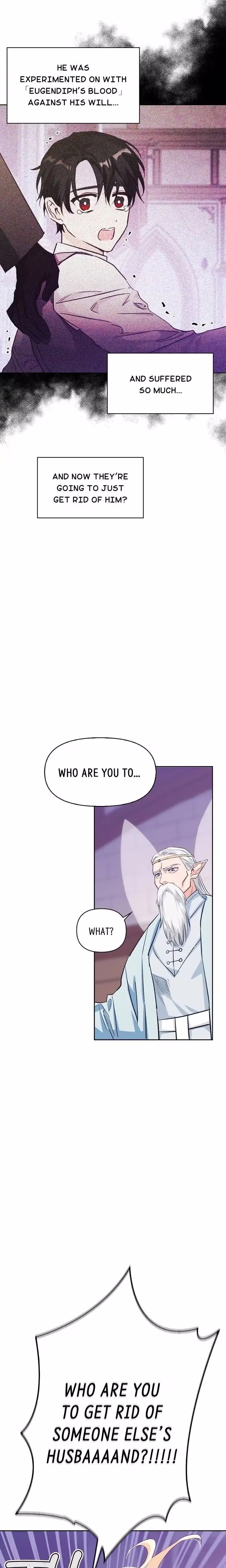 A Villainess for the Tyrant - Chapter 89 - Part 12