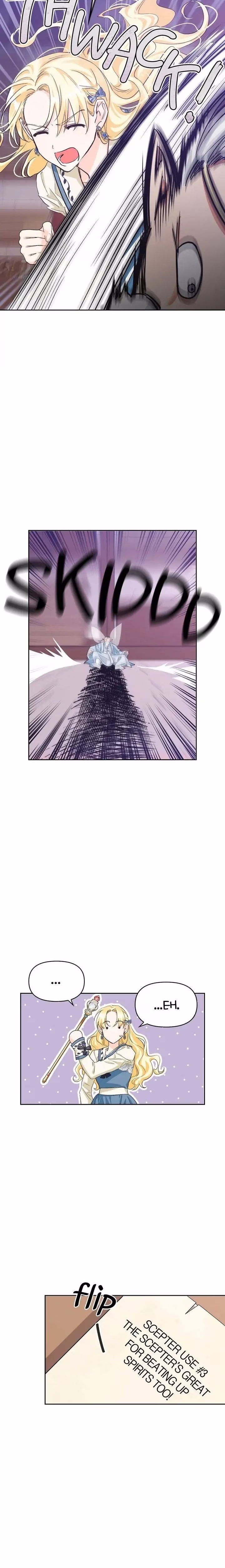 A Villainess for the Tyrant - Chapter 89 - Part 13