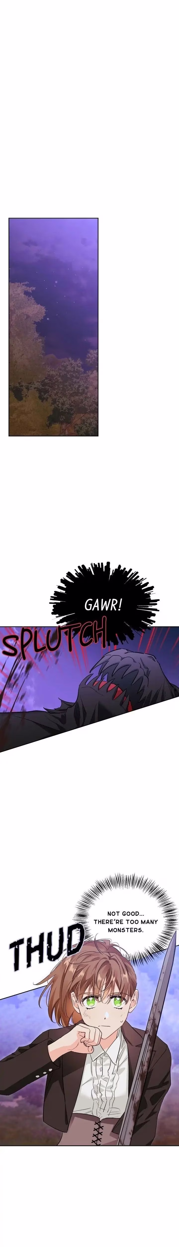 A Villainess for the Tyrant - Chapter 89 - Part 14