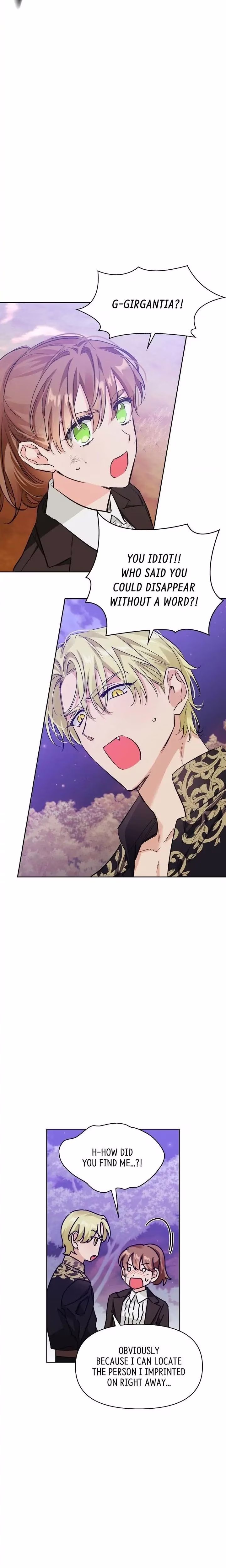 A Villainess for the Tyrant - Chapter 89 - Part 17