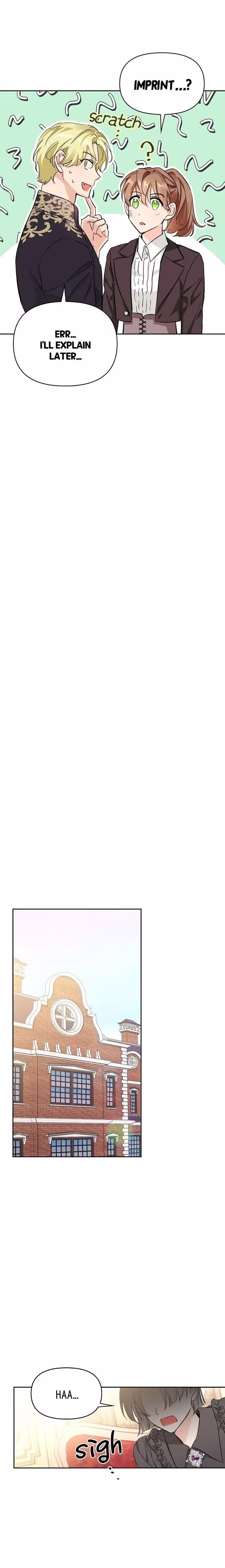 A Villainess for the Tyrant - Chapter 89 - Part 18