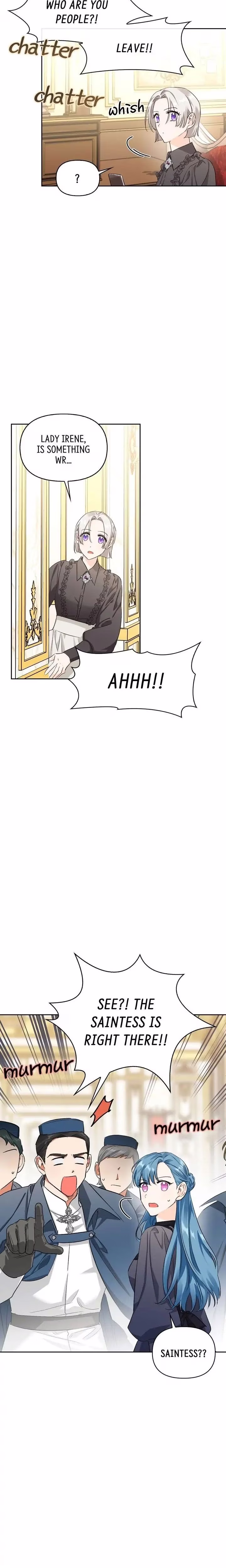 A Villainess for the Tyrant - Chapter 89 - Part 20