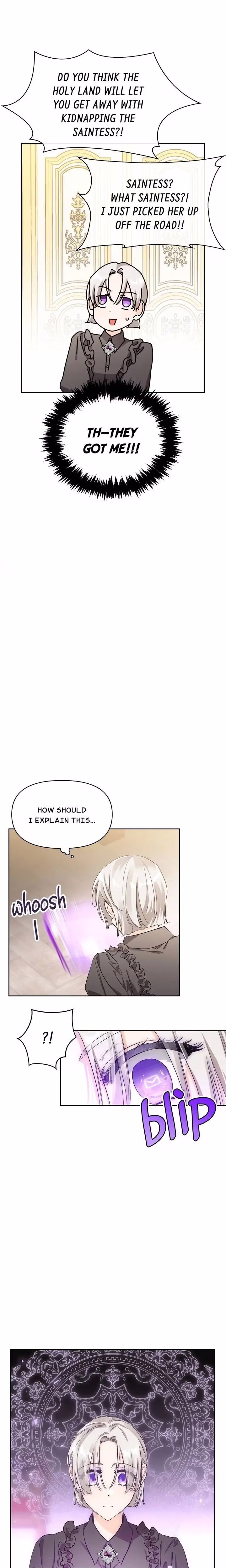 A Villainess for the Tyrant - Chapter 89 - Part 21