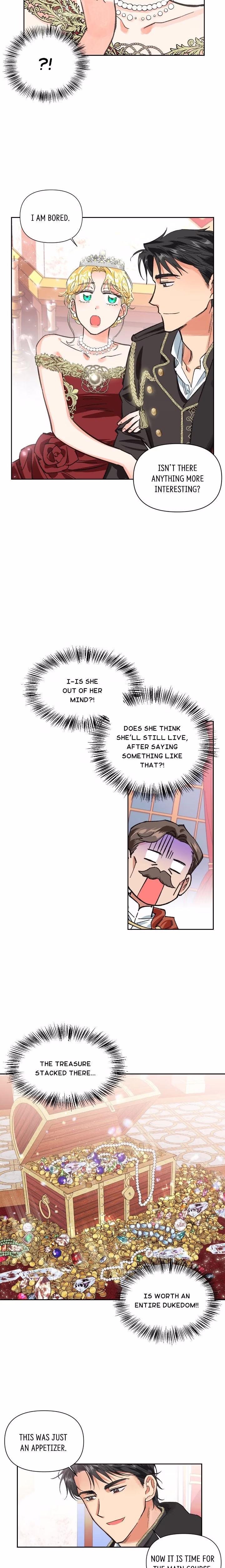 A Villainess for the Tyrant - Chapter 9 - Part 7