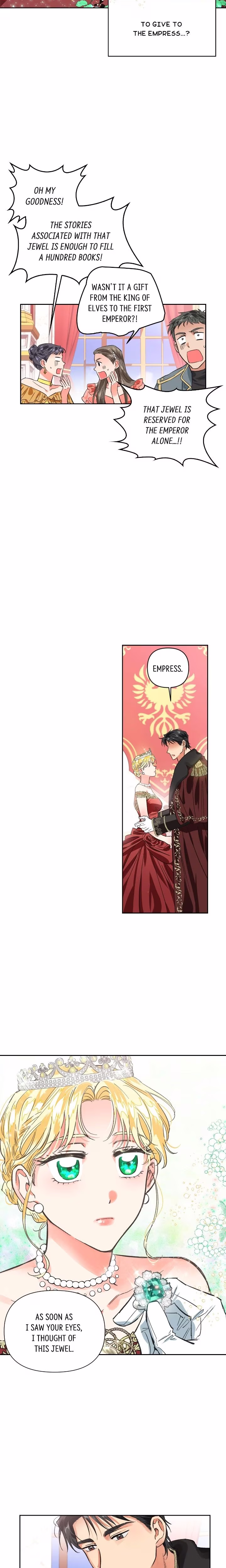 A Villainess for the Tyrant - Chapter 9 - Part 10