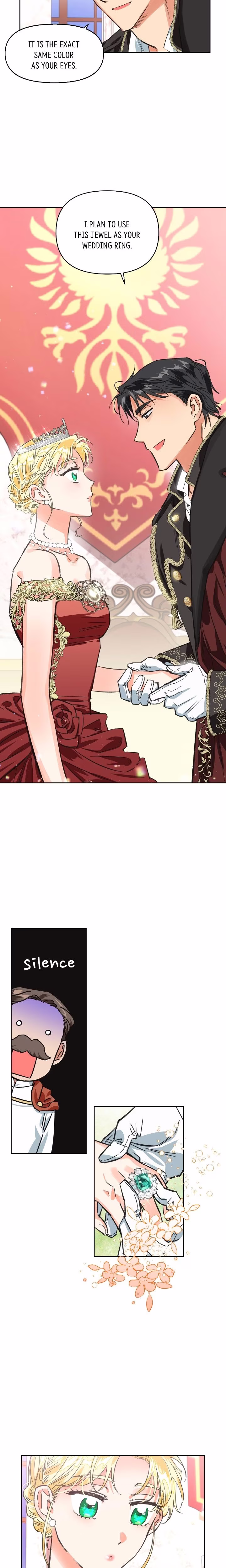 A Villainess for the Tyrant - Chapter 9 - Part 11