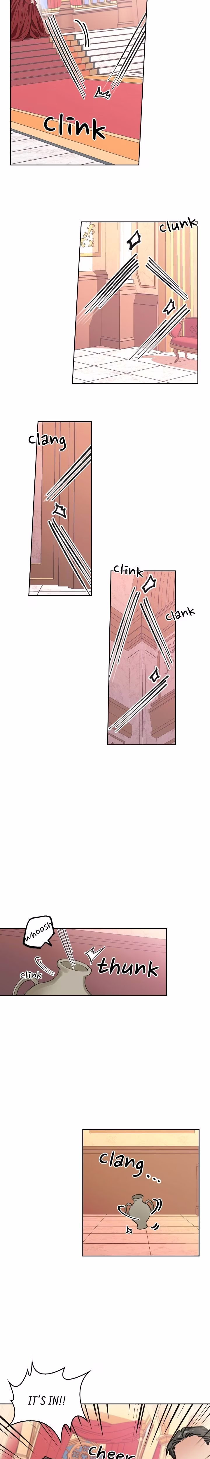 A Villainess for the Tyrant - Chapter 9 - Part 13