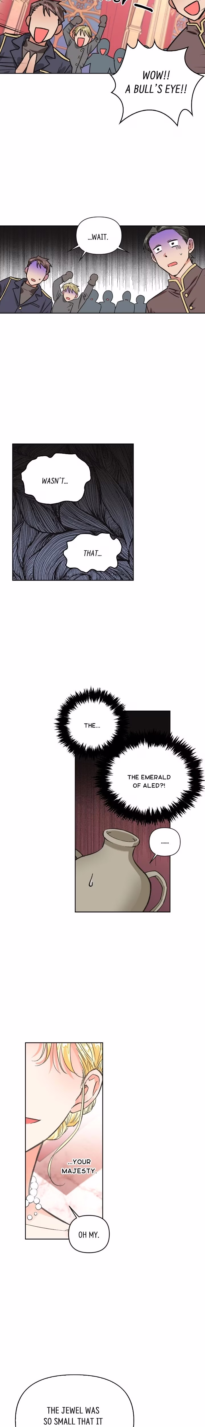 A Villainess for the Tyrant - Chapter 9 - Part 14