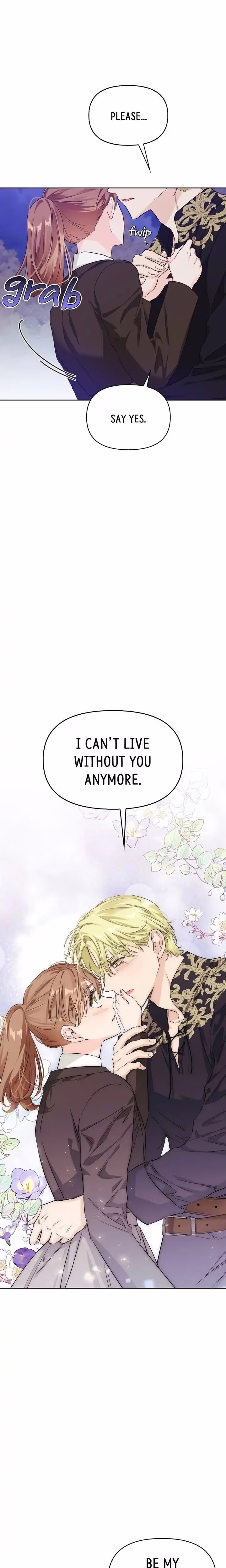 A Villainess for the Tyrant - Chapter 90 - Part 4