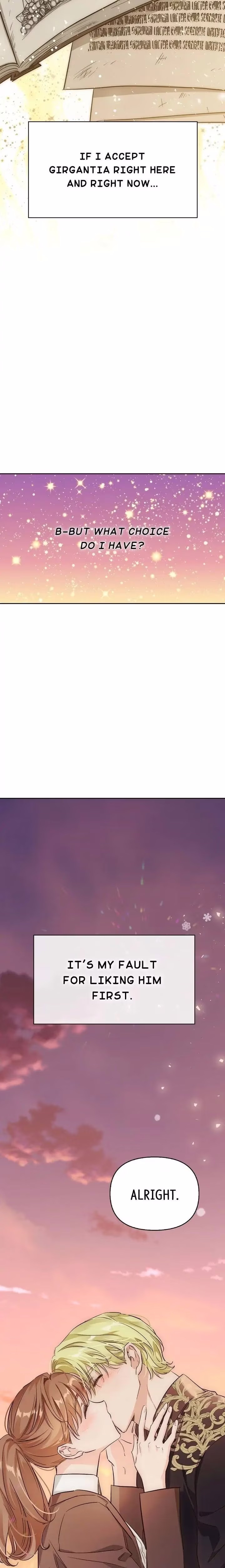 A Villainess for the Tyrant - Chapter 90 - Part 6