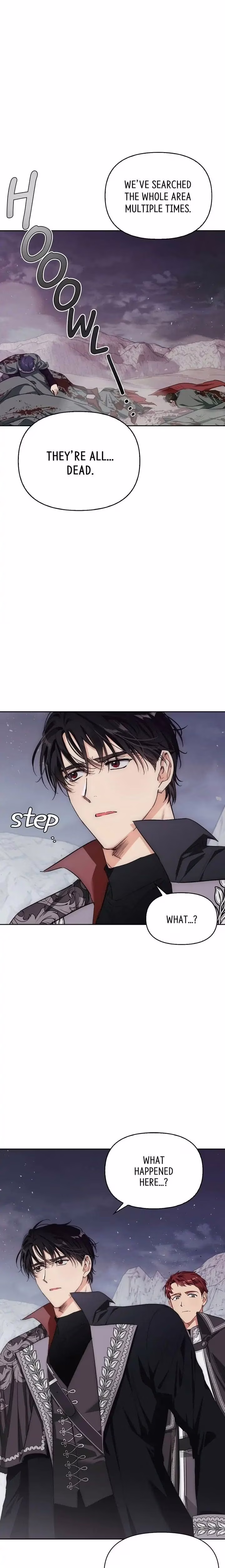 A Villainess for the Tyrant - Chapter 90 - Part 9