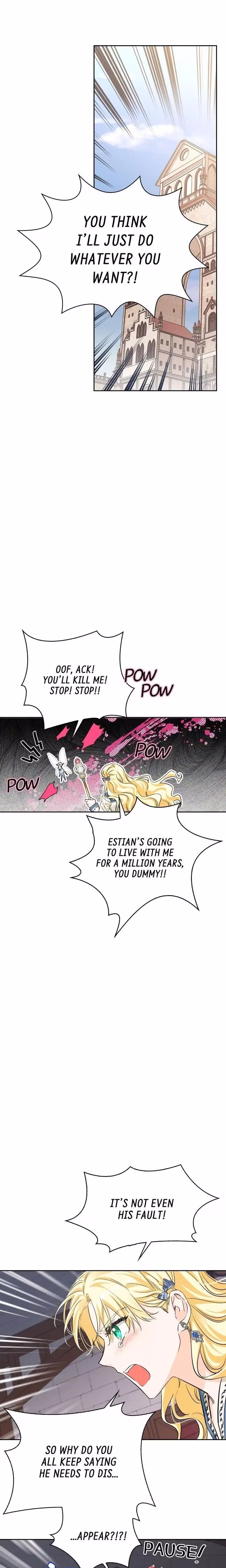 A Villainess for the Tyrant - Chapter 90 - Part 11