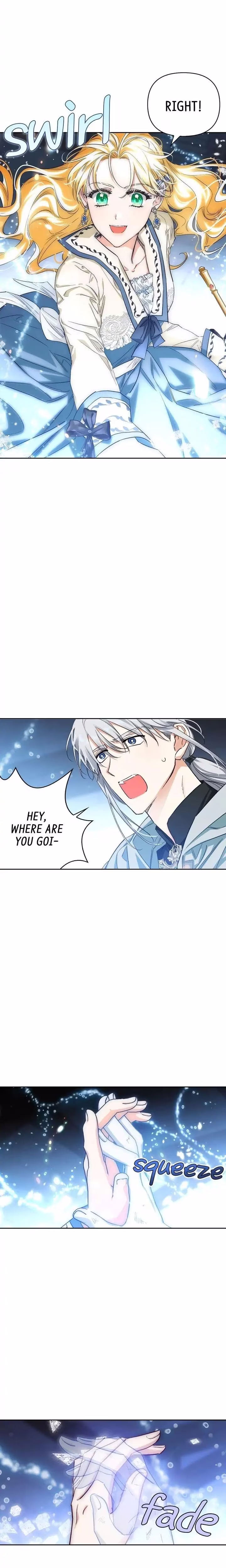 A Villainess for the Tyrant - Chapter 90 - Part 21