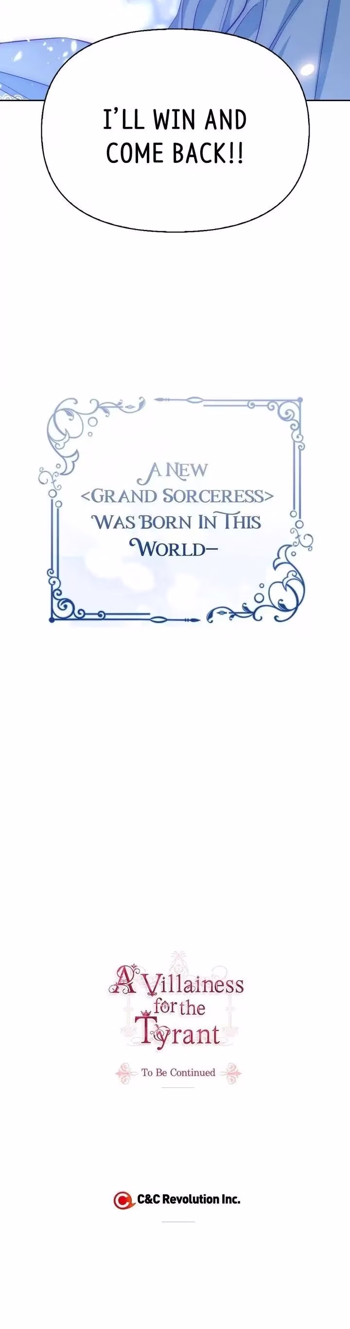 A Villainess for the Tyrant - Chapter 90 - Part 23