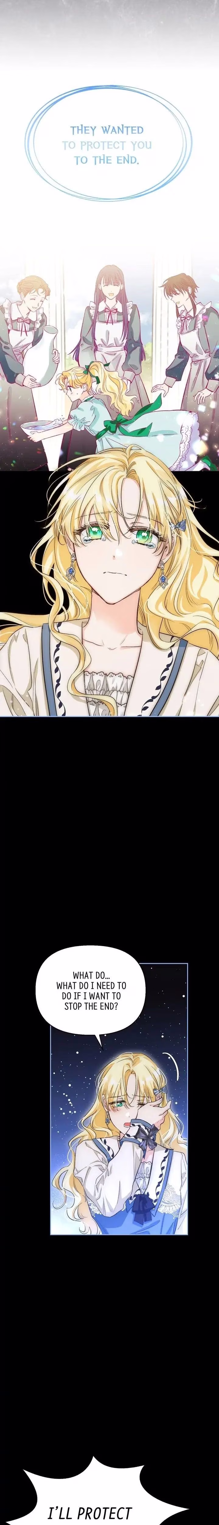 A Villainess for the Tyrant - Chapter 91 - Part 5