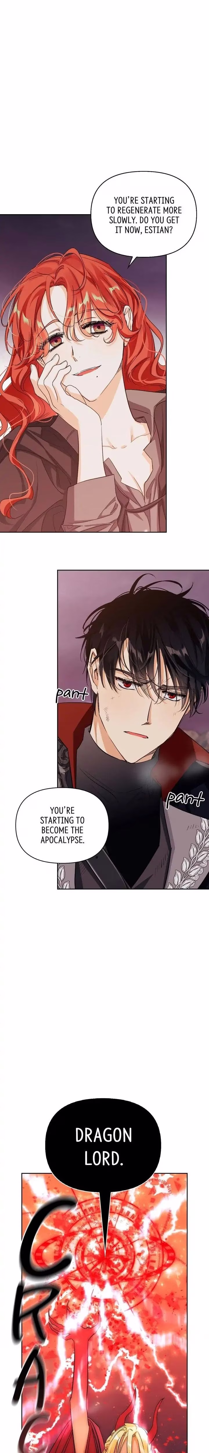 A Villainess for the Tyrant - Chapter 91 - Part 9