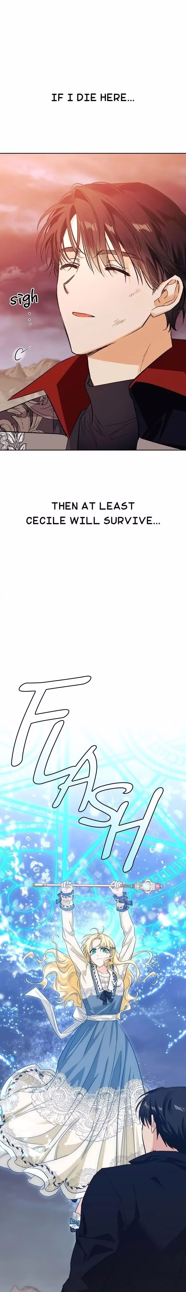 A Villainess for the Tyrant - Chapter 91 - Part 11