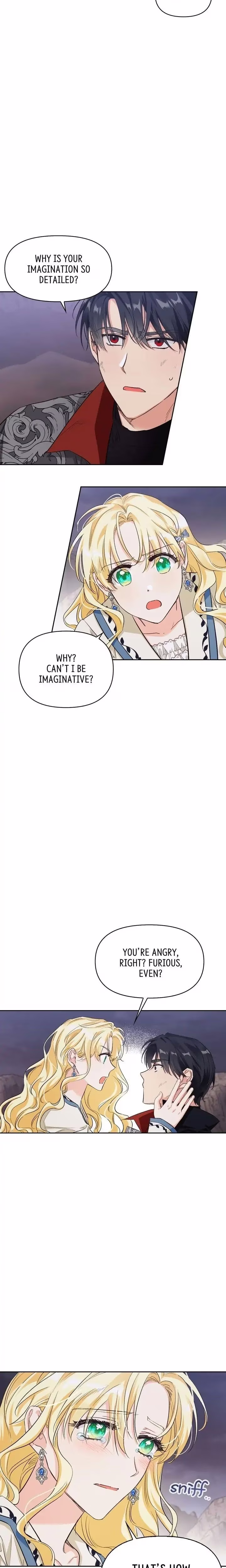 A Villainess for the Tyrant - Chapter 91 - Part 14