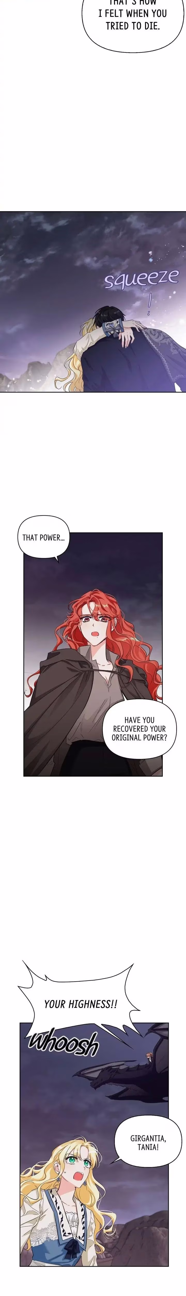 A Villainess for the Tyrant - Chapter 91 - Part 15