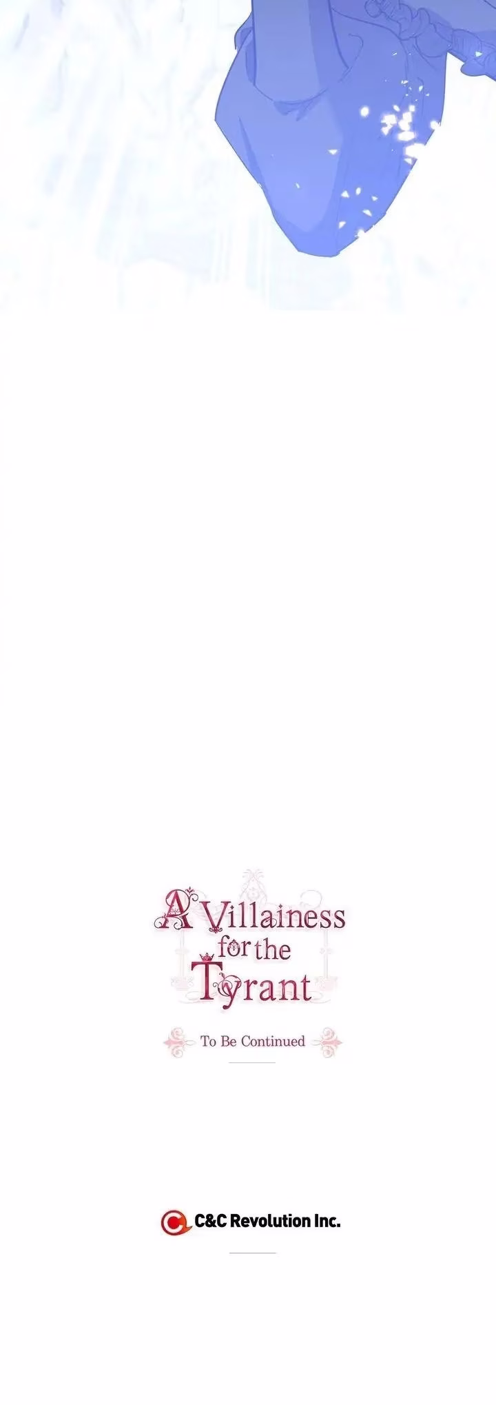 A Villainess for the Tyrant - Chapter 91 - Part 20
