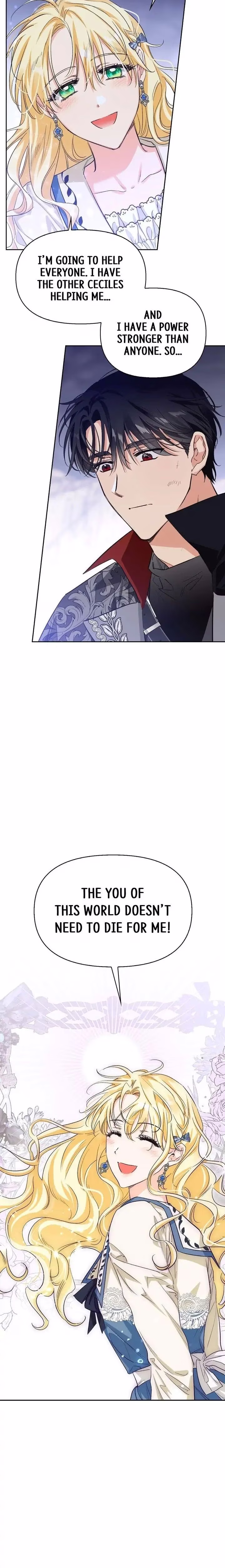 A Villainess for the Tyrant - Chapter 92 - Part 3