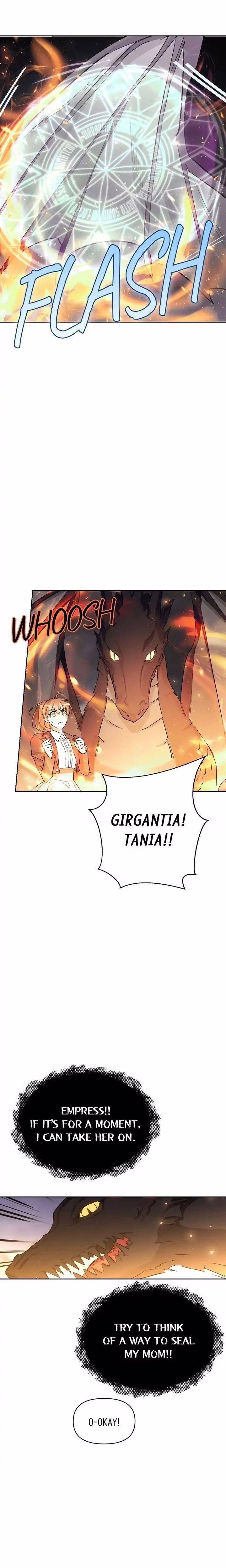 A Villainess for the Tyrant - Chapter 92 - Part 5