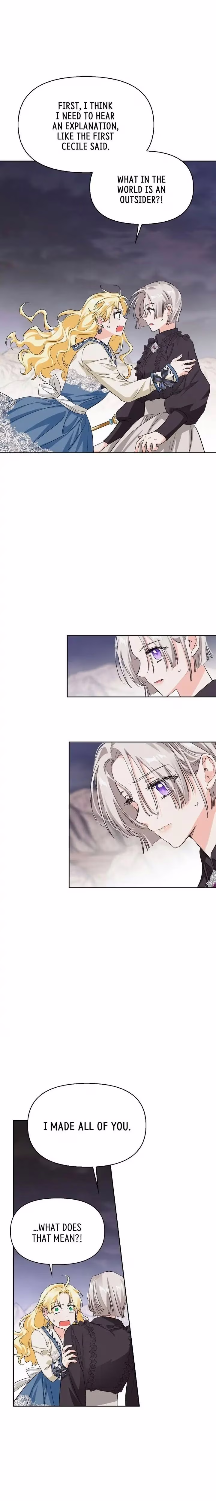 A Villainess for the Tyrant - Chapter 92 - Part 6