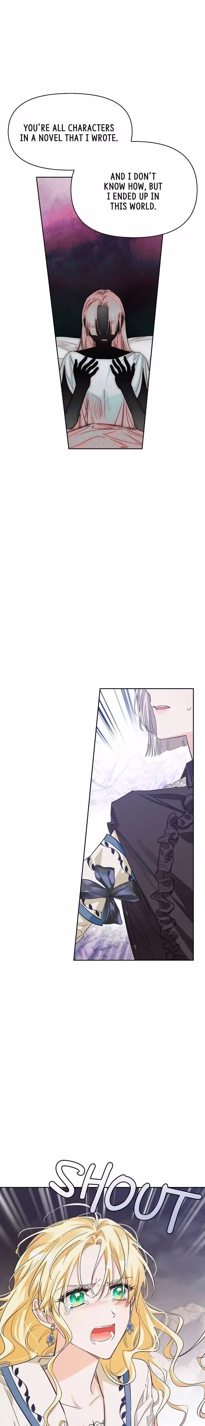 A Villainess for the Tyrant - Chapter 92 - Part 7