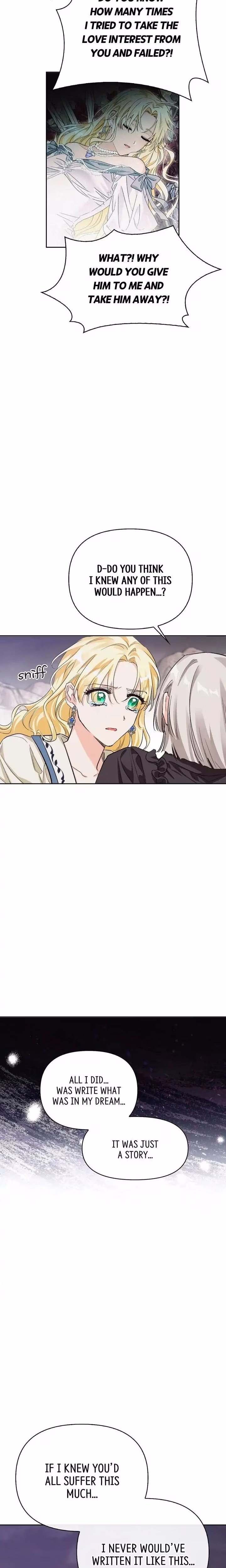 A Villainess for the Tyrant - Chapter 92 - Part 9