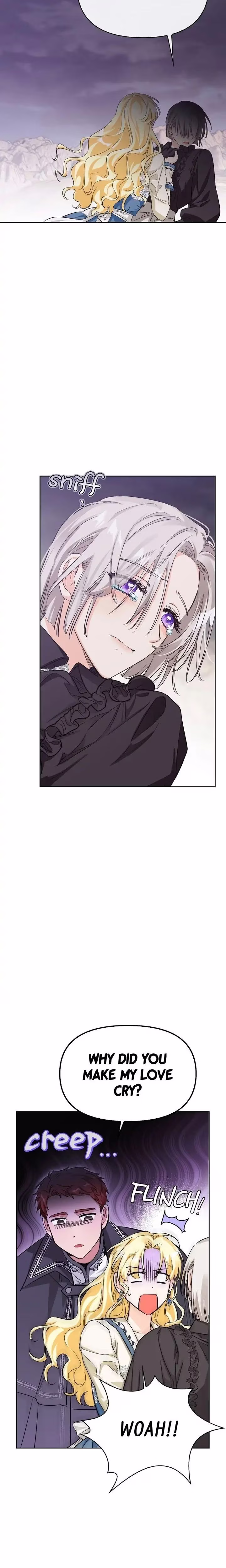 A Villainess for the Tyrant - Chapter 92 - Part 10