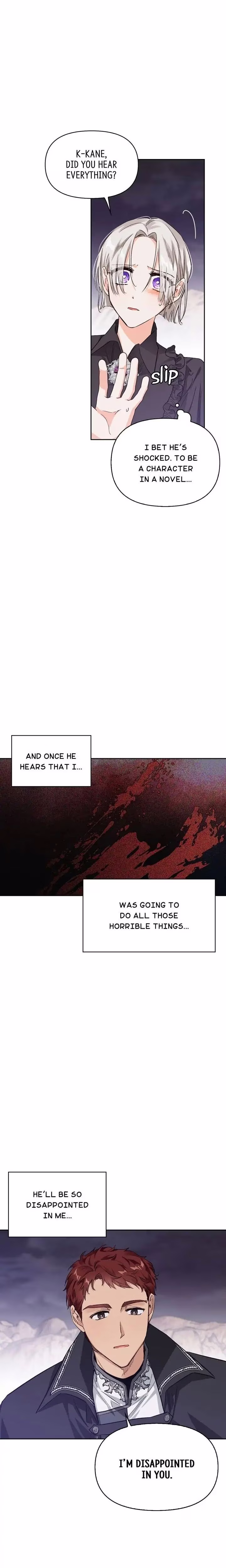 A Villainess for the Tyrant - Chapter 92 - Part 11