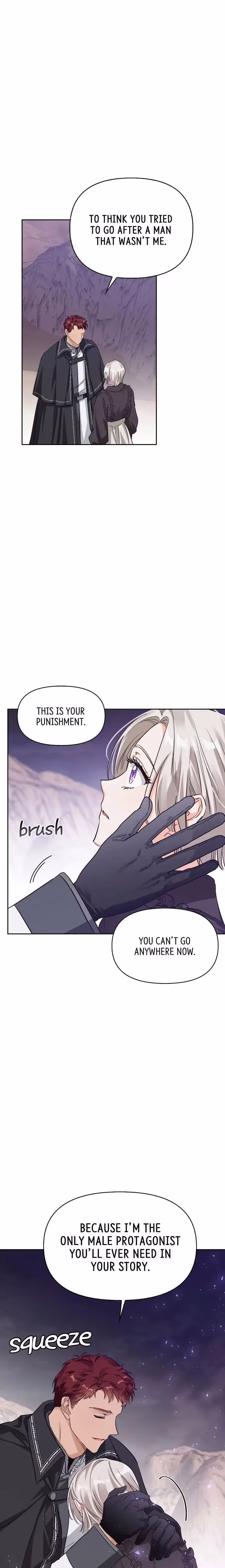 A Villainess for the Tyrant - Chapter 92 - Part 12