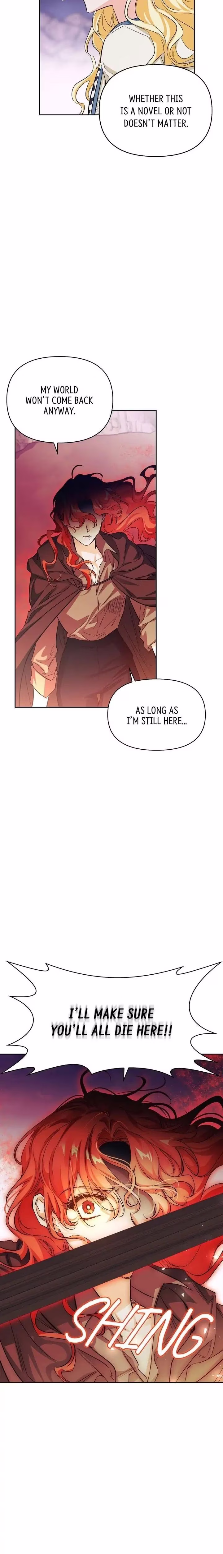 A Villainess for the Tyrant - Chapter 92 - Part 15