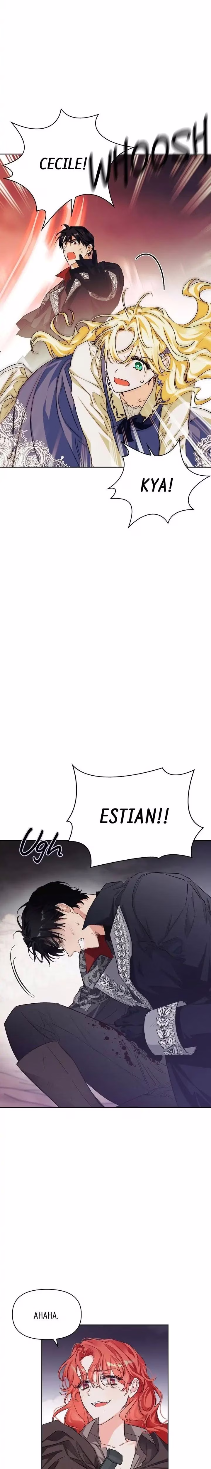 A Villainess for the Tyrant - Chapter 92 - Part 17